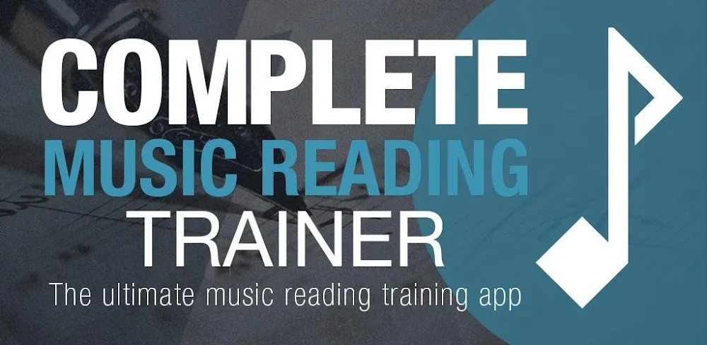 Complete Music Reading Trainer screenshot 1