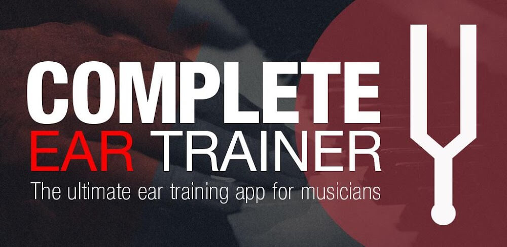 Complete Ear Trainer screenshot 1