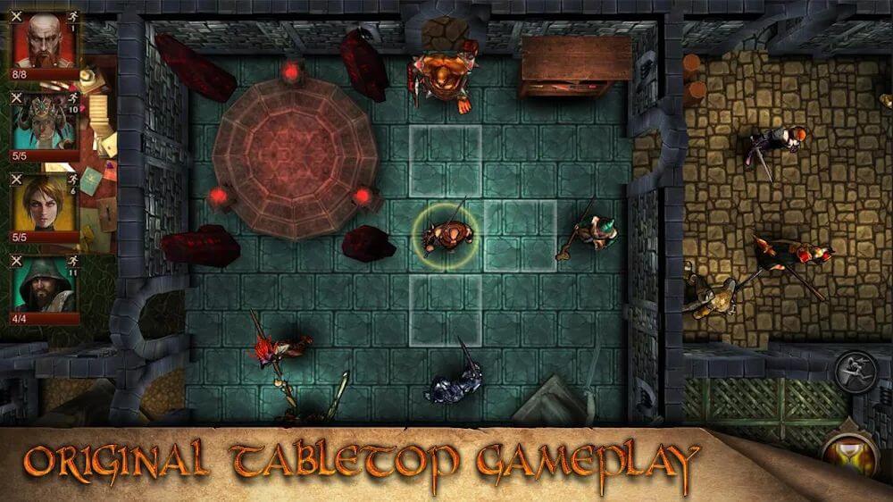 Arcane Quest HD screenshot 2