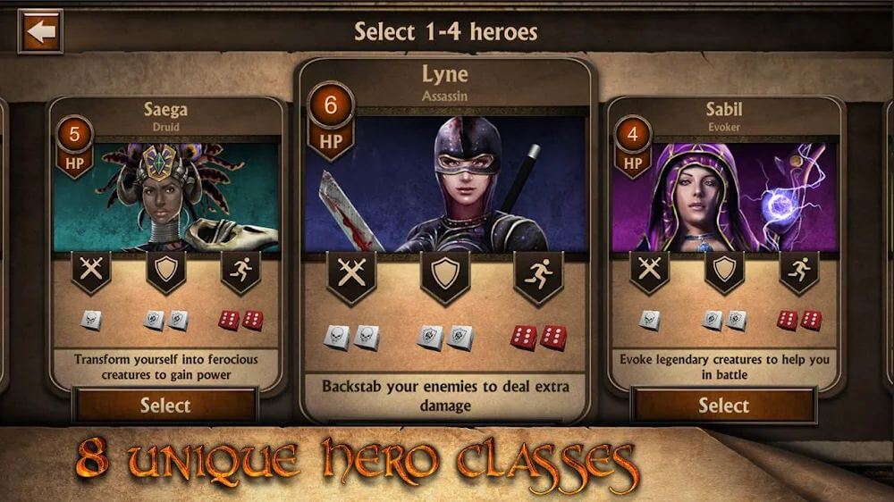 Arcane Quest HD screenshot 6