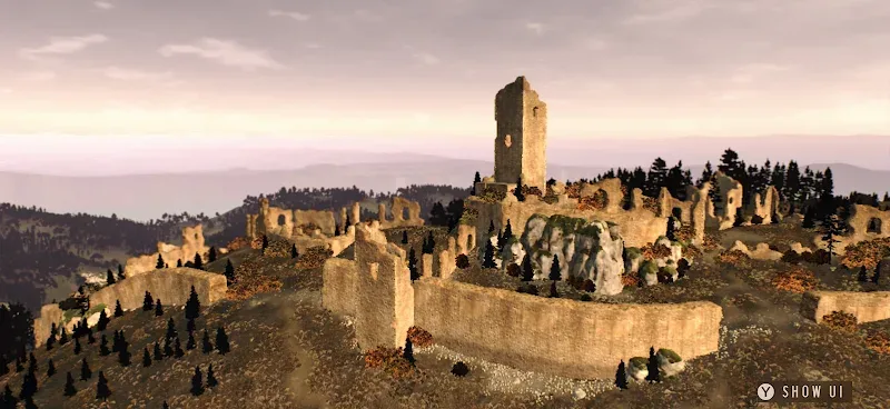 Screenshot 4 of Way of the Hunter Wild Europe