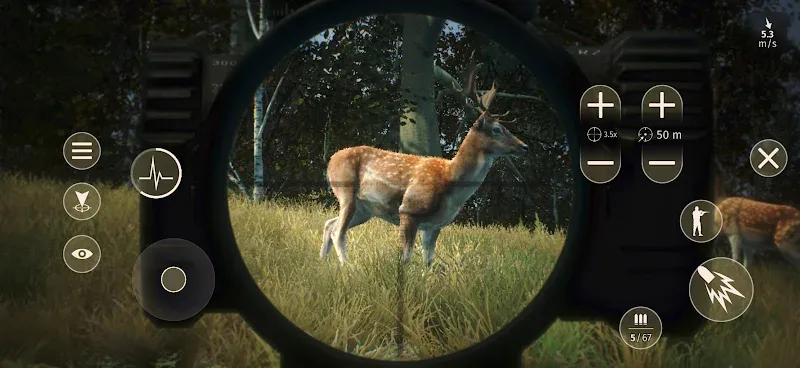 Screenshot 3 of Way of the Hunter Wild Europe