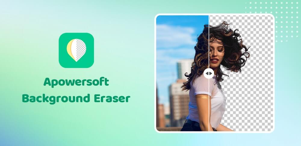 Apowersoft Background Eraser screenshot 1