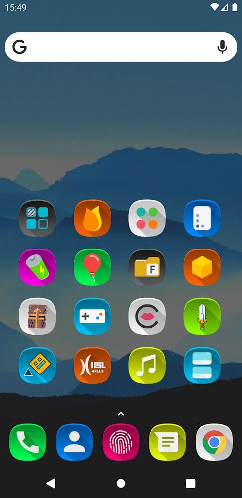 Annabelle UI Icon Pack screenshot 3