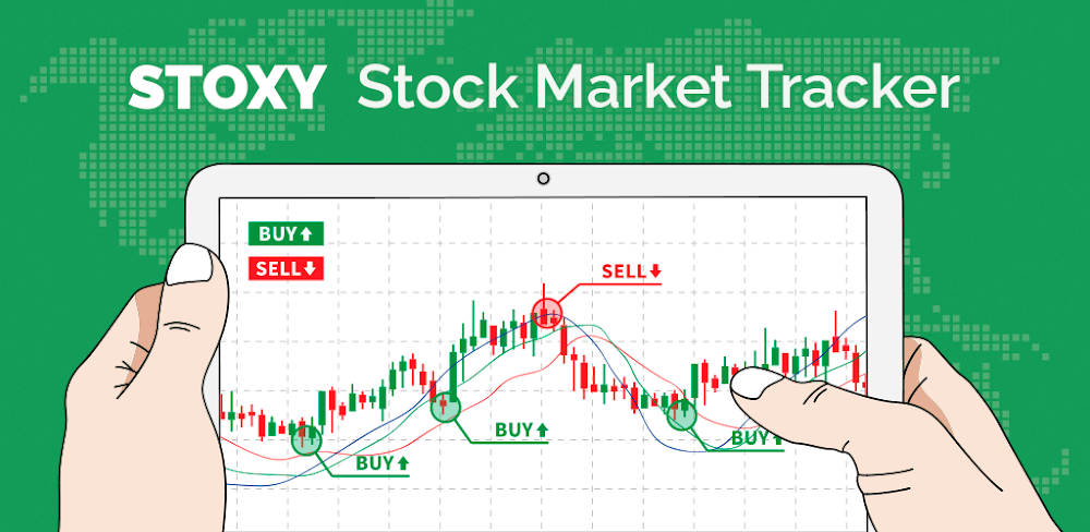 Stoxy PRO screenshot 1