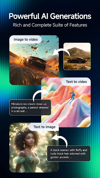 Kling AI screenshot 6
