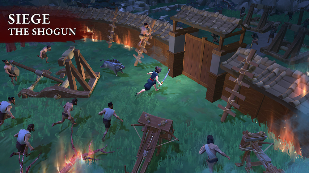 Daisho: Survival of a Samurai screenshot 7