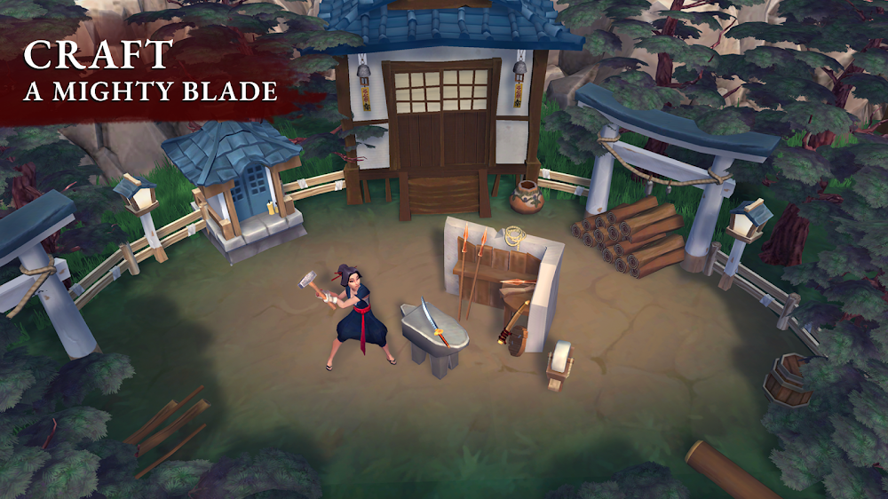 Daisho: Survival of a Samurai screenshot 6