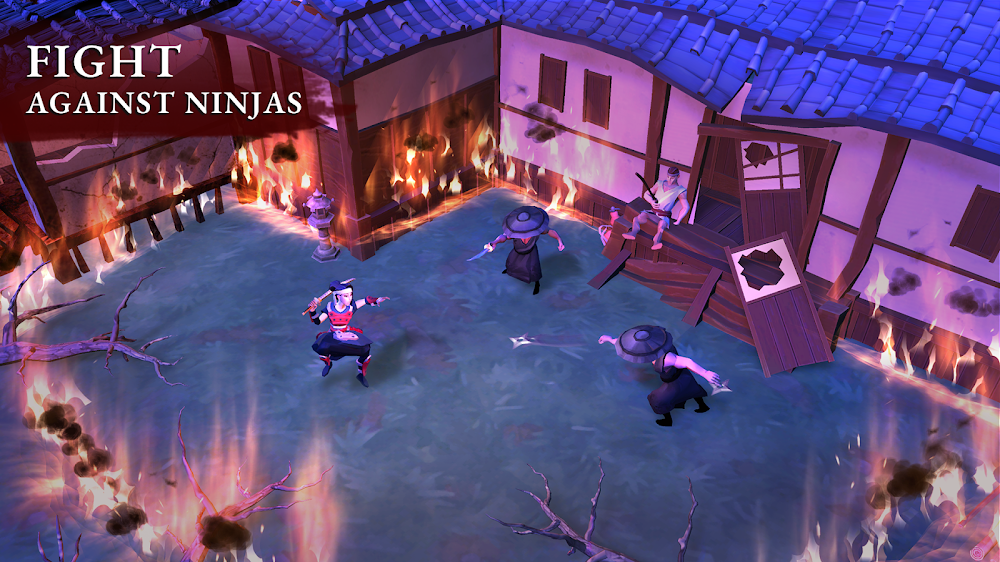Daisho: Survival of a Samurai screenshot 3