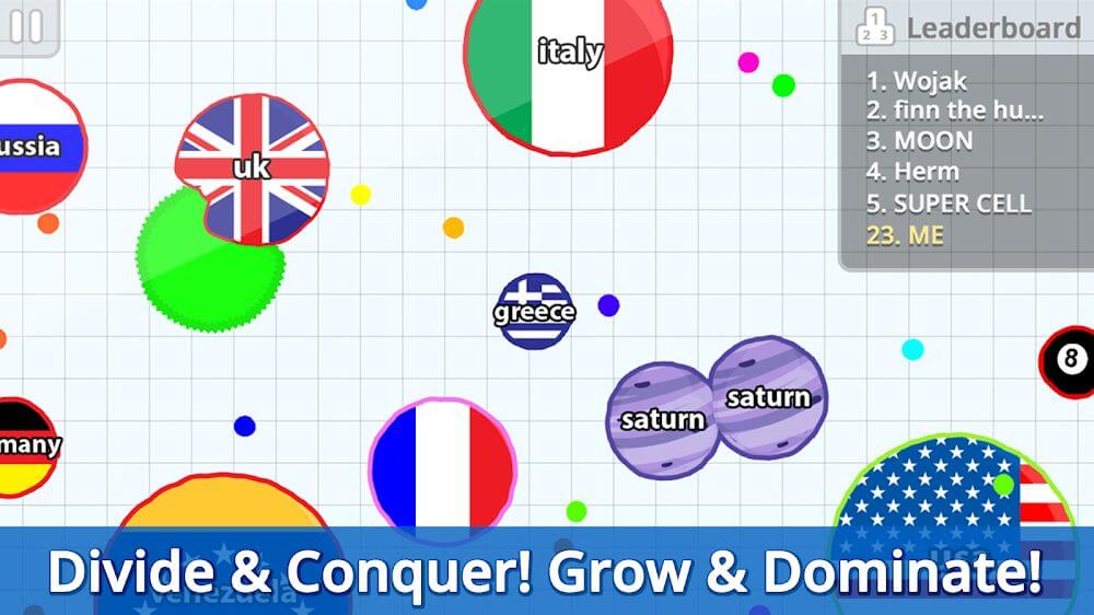 [Image: Agar.io Screenshot 3]