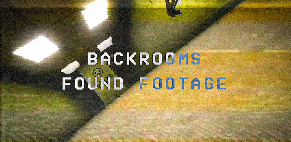 Backrooms Found Footage screenshot 1