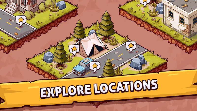 Backpack Survivor: Idle RPG screenshot 4