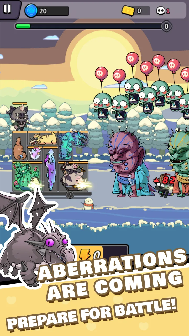 Backpack Fury screenshot 3