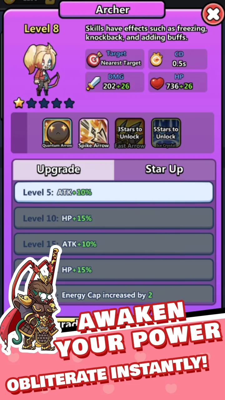 Backpack Fury screenshot 5