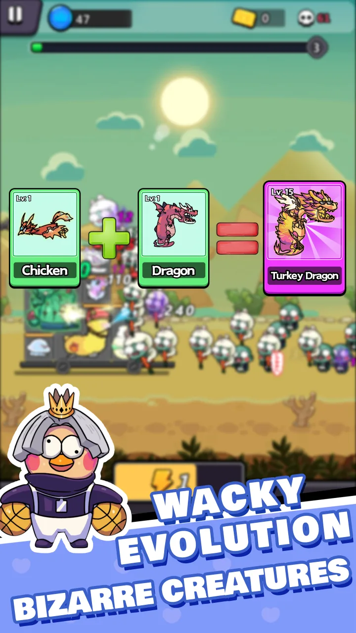 Backpack Fury screenshot 6