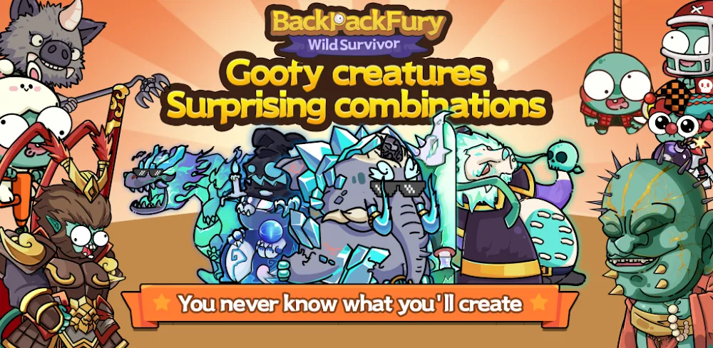 Backpack Fury screenshot 1