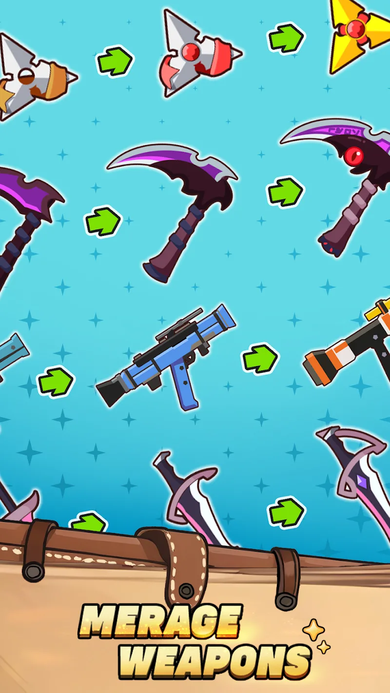 Backpack Attack screenshot 5