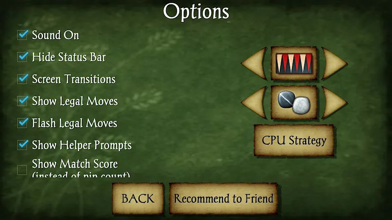 Backgammon Pro screenshot 3