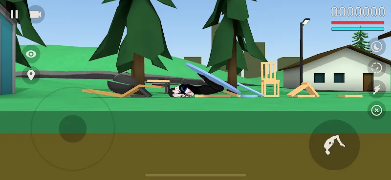 Backflip Madness 2 screenshot 6