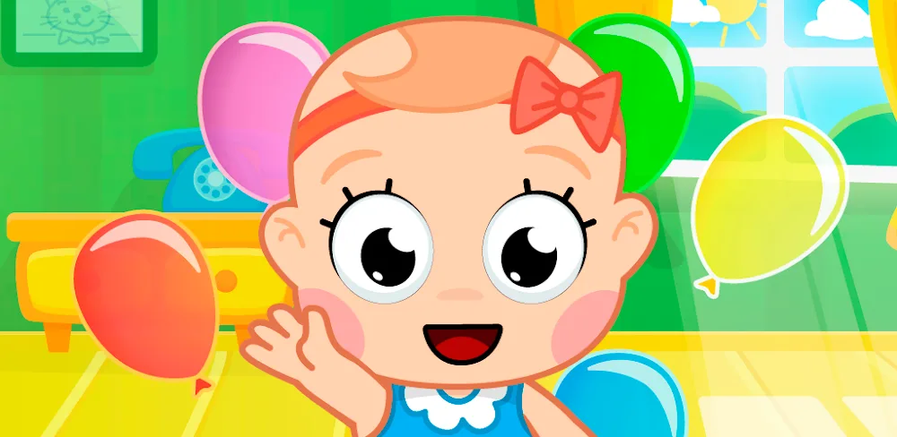 Baby Care: Toddler Games screenshot 1
