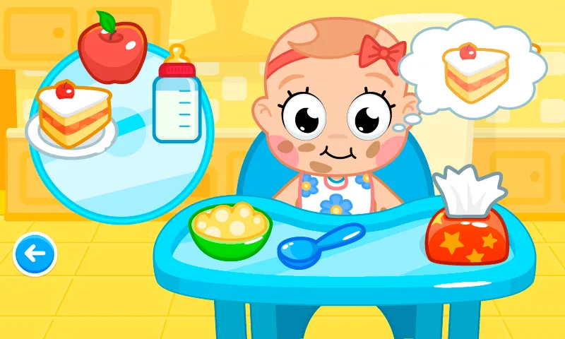Baby Care: Toddler Games screenshot 3