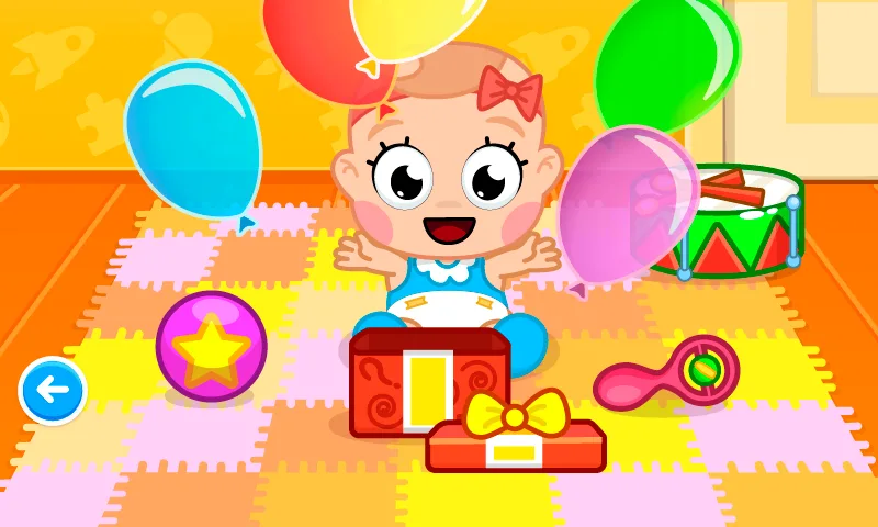 Baby Care: Toddler Games screenshot 5