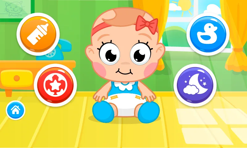 Baby Care: Toddler Games screenshot 2