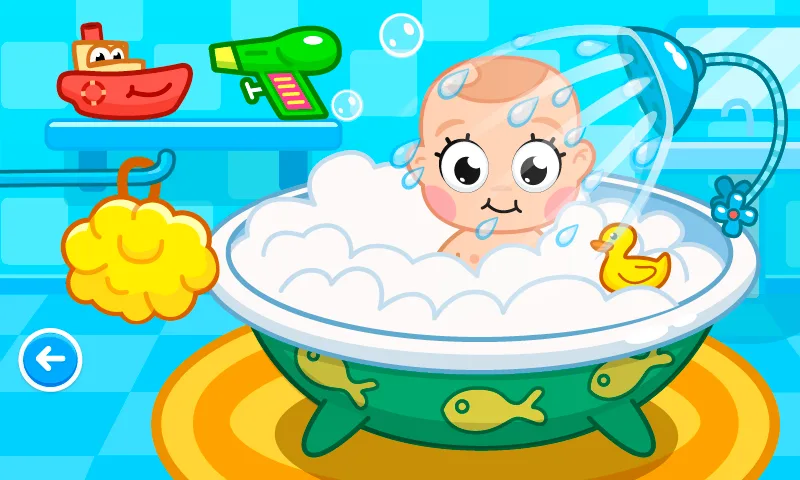 Baby Care: Toddler Games screenshot 4