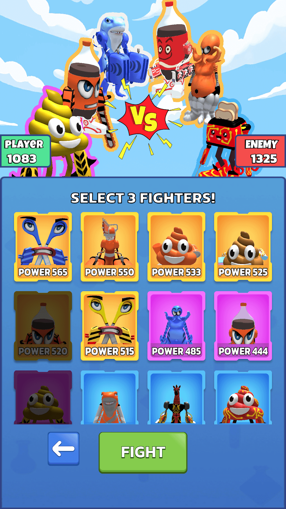 Merge Anything screenshot 5