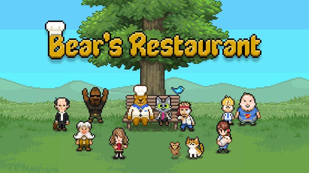 Bear's Restaurant screenshot 2
