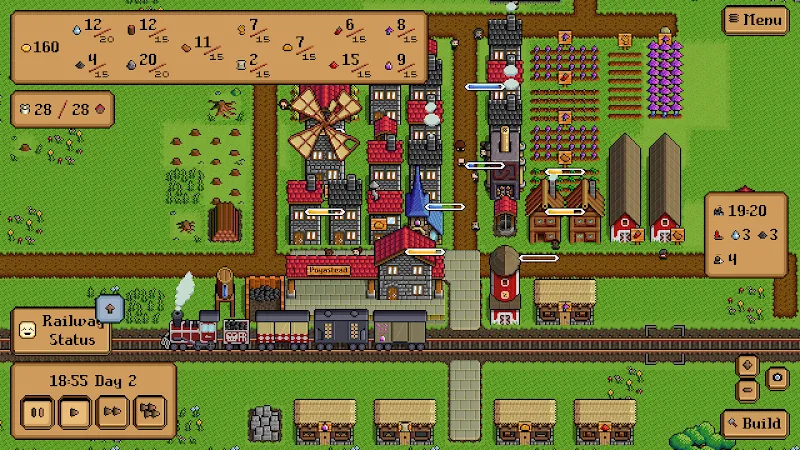 Iron Village screenshot 5