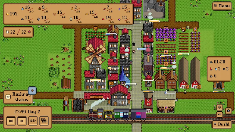 Iron Village screenshot 6