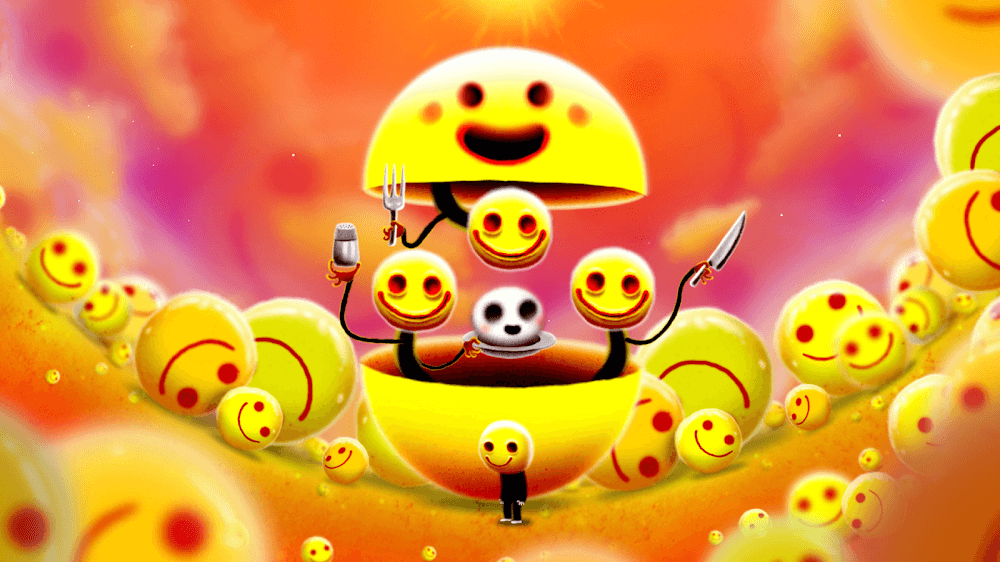 Happy Game screenshot 2