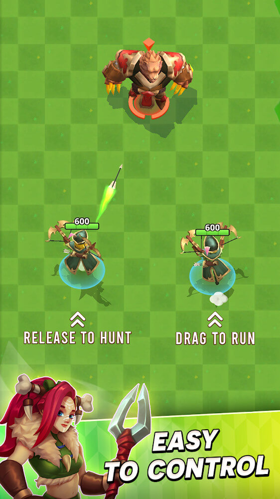 Archer Hunter screenshot 3