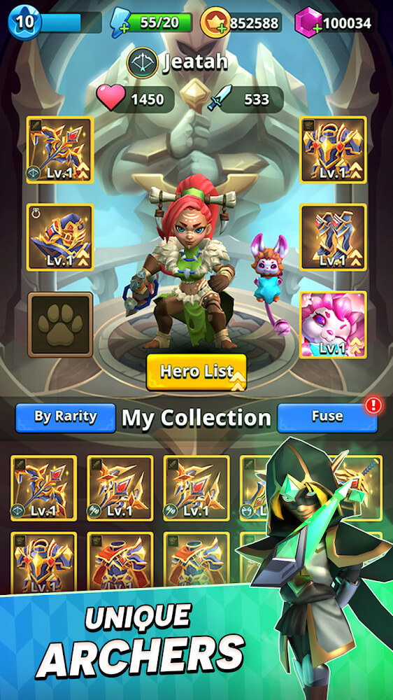 Archer Hunter screenshot 4