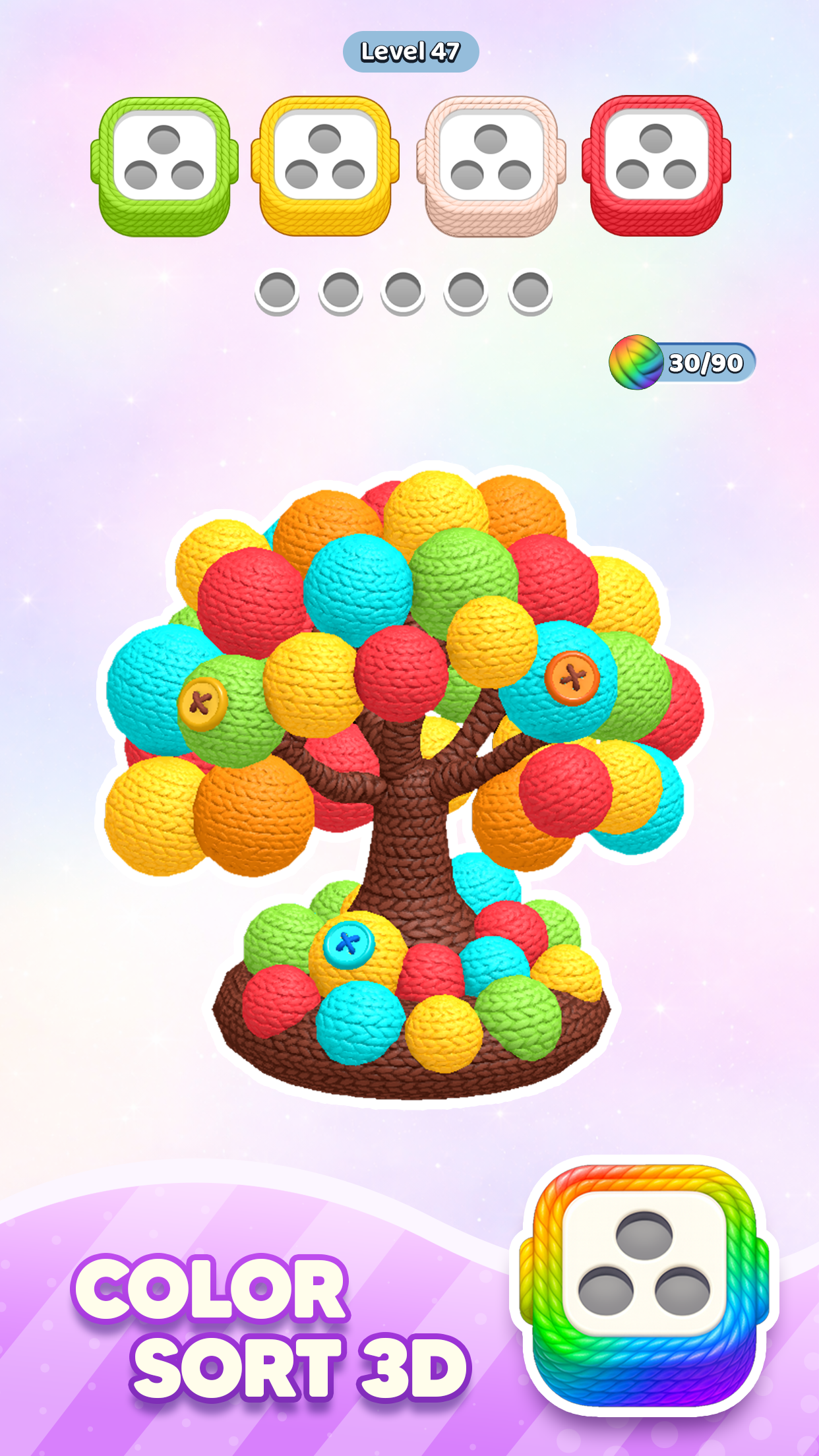 Knit Away screenshot 5