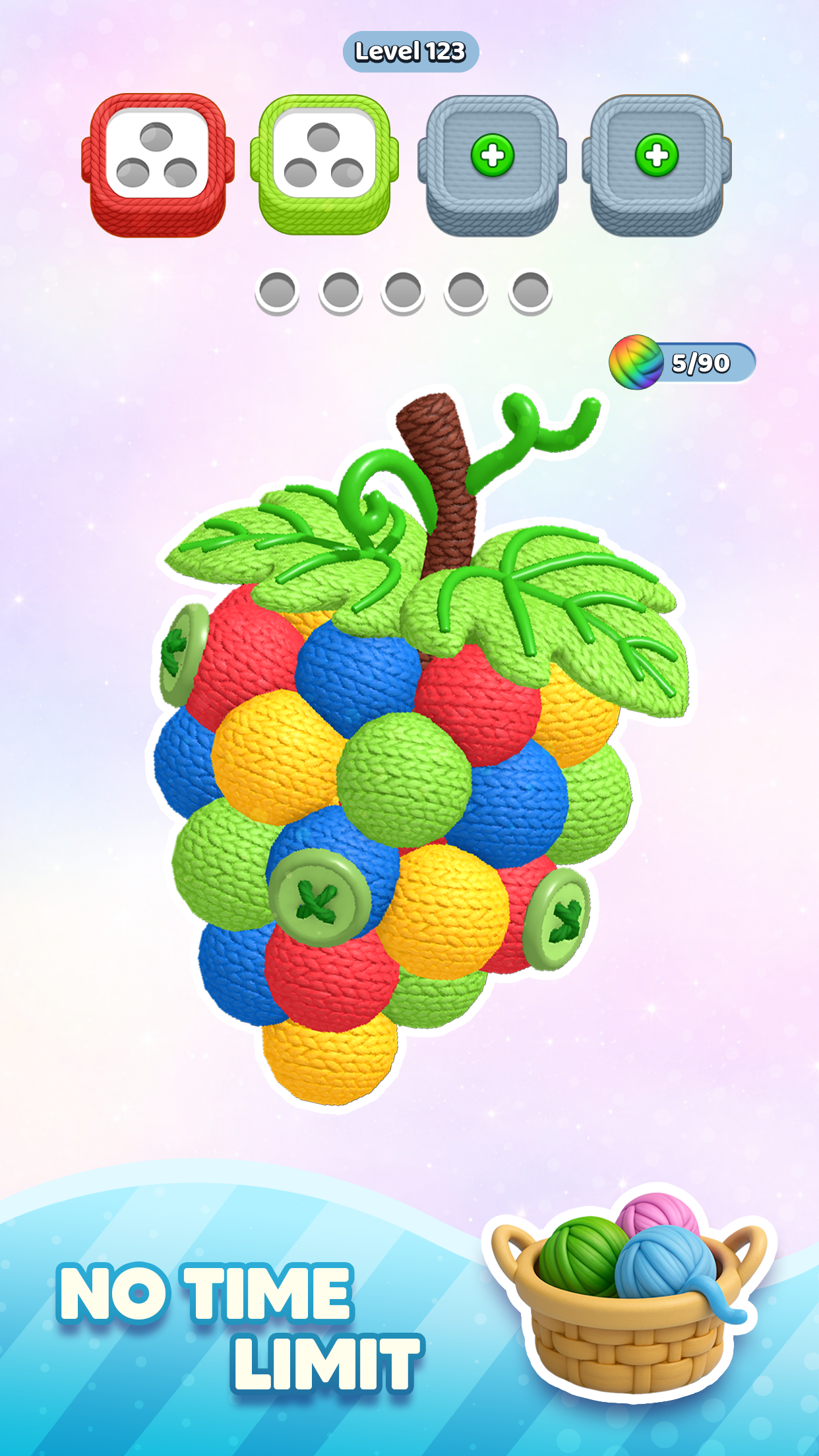 Knit Away screenshot 3