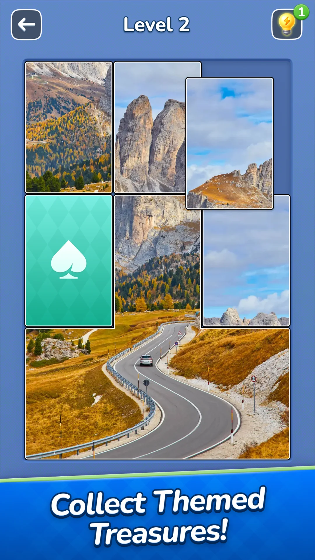 Jigsawcard screenshot 5
