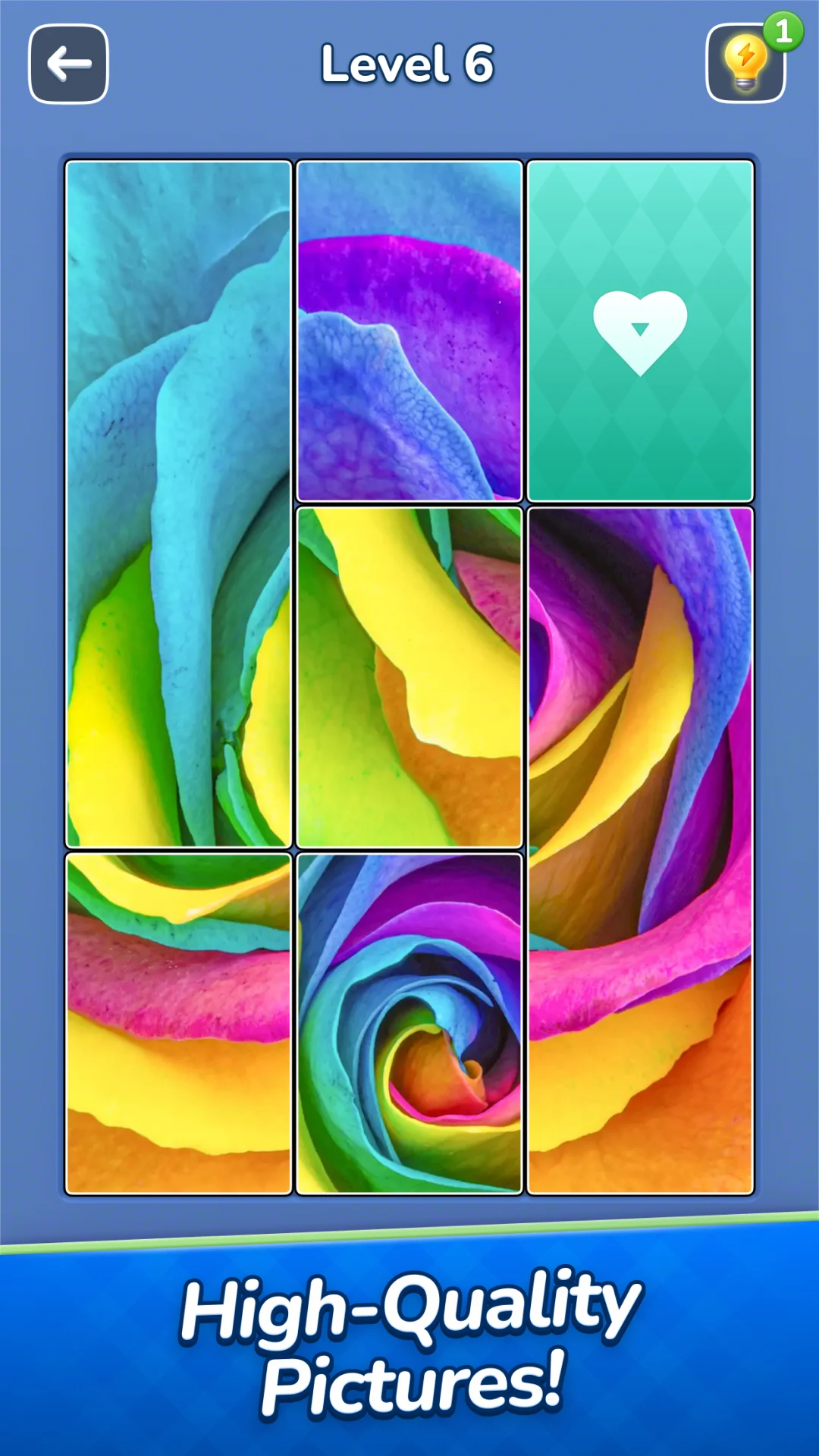 Jigsawcard screenshot 1