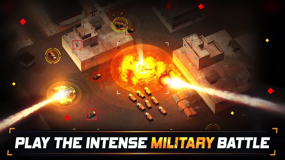 Drone 5: Elite Zombie Shooter screenshot 7