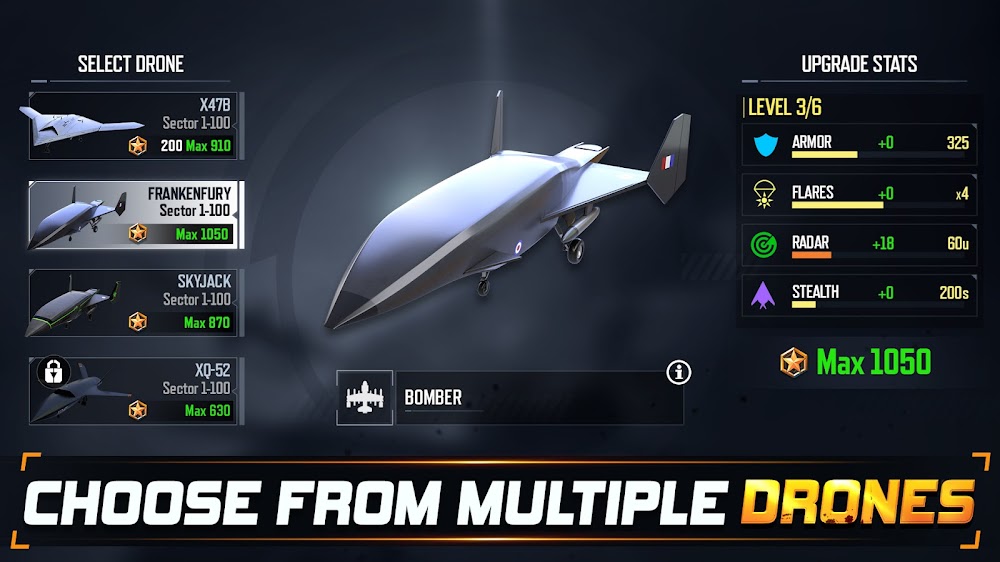 Drone 5: Elite Zombie Shooter screenshot 4
