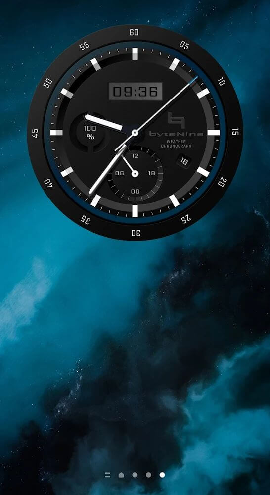 Android Clock Widgets screenshot 3