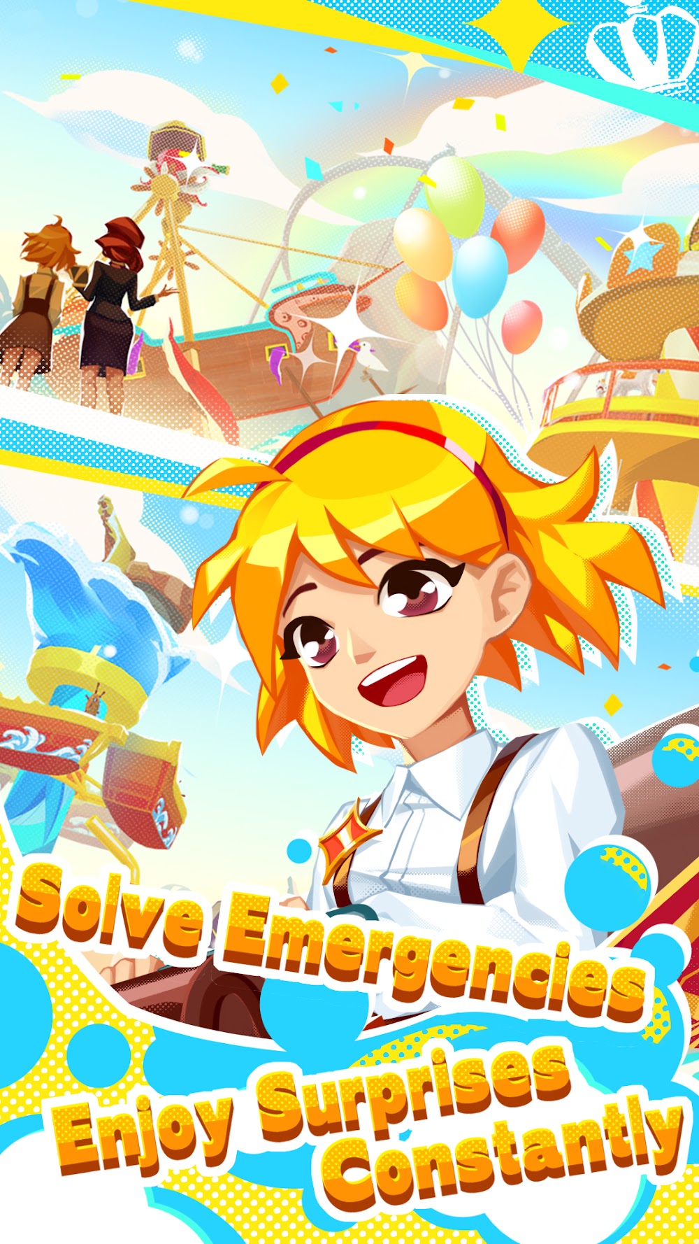 Amusement Park Empire screenshot 5