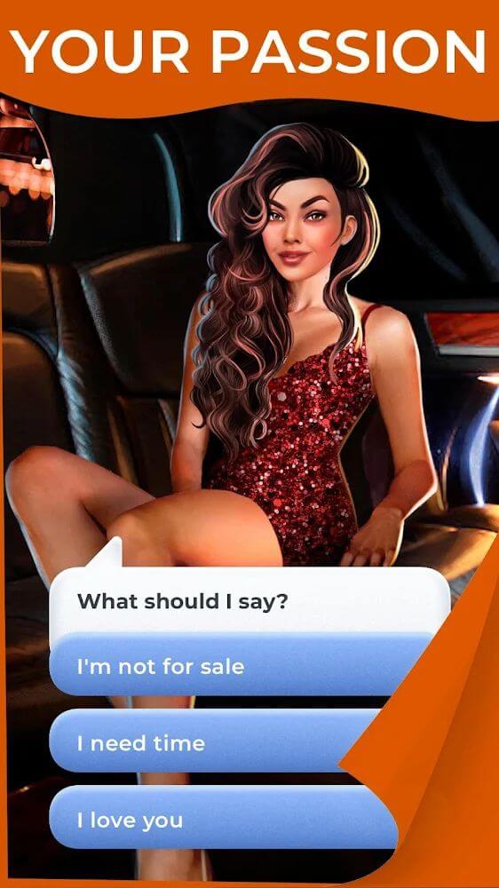 Amour: Love Stories screenshot 5