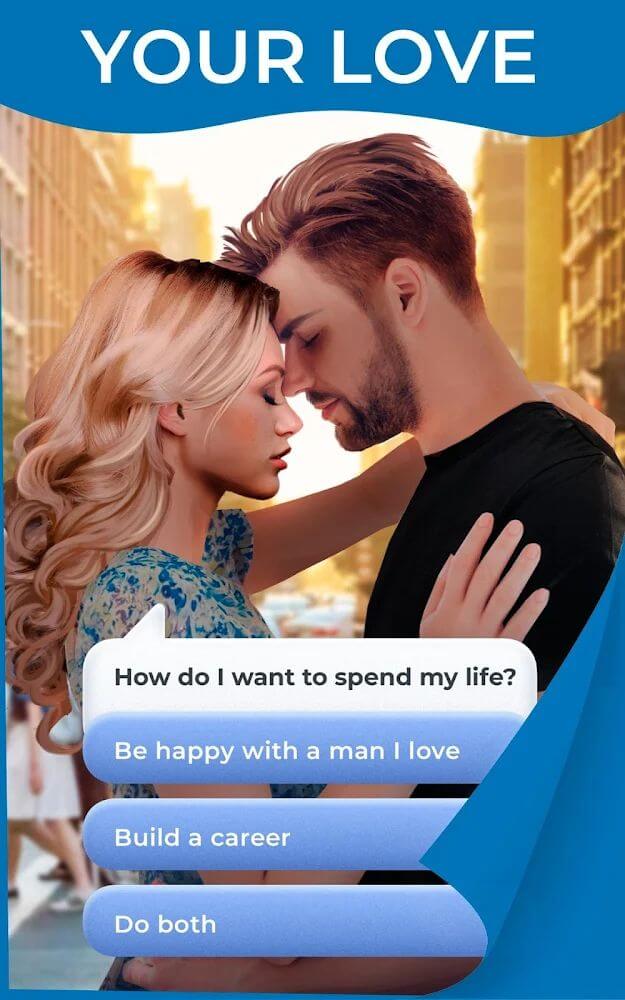 Amour: Love Stories screenshot 7