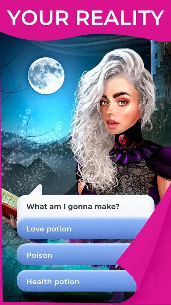 Amour: Love Stories screenshot 6