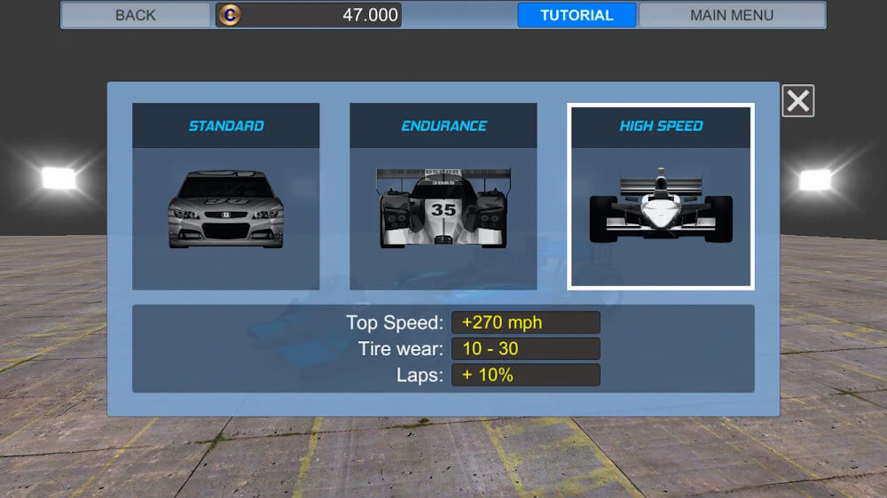 American Speedway Manager screenshot 5