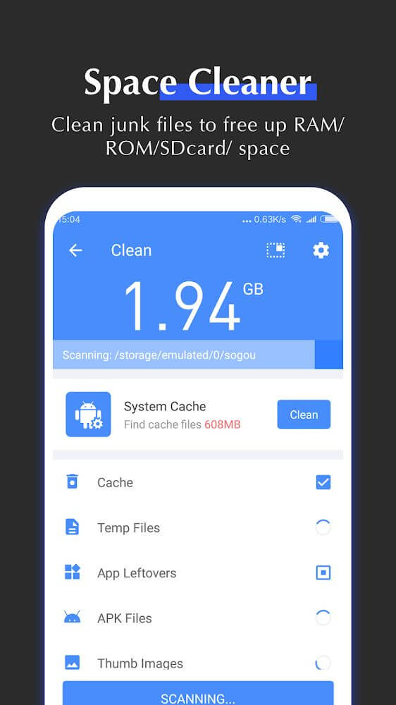 All-In-One Toolbox screenshot 3