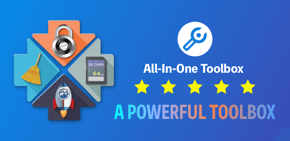 All-In-One Toolbox screenshot 1