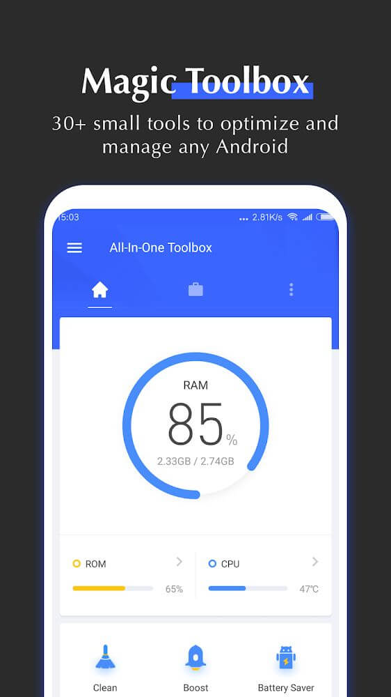All-In-One Toolbox screenshot 2